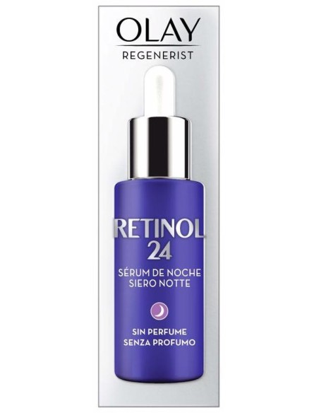 Olay Regenerist Retinol24 Serum Noche 40Ml
