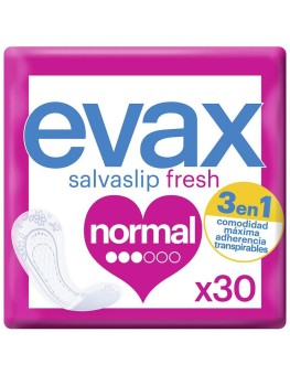 Evax Salva Slip Normal 30Uds