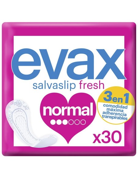 Evax Salva Slip Normal 30Uds