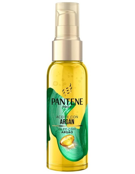 Argan Oil Of Morocco Aceite Cabello Seco 100Ml