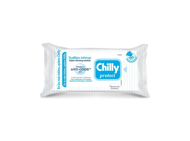 Extra Protección Toallitas Íntimas 12 U
