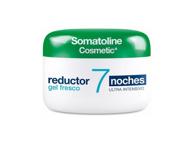 Gel Fresco Reductor Ultra Intensivo 7 Noches...