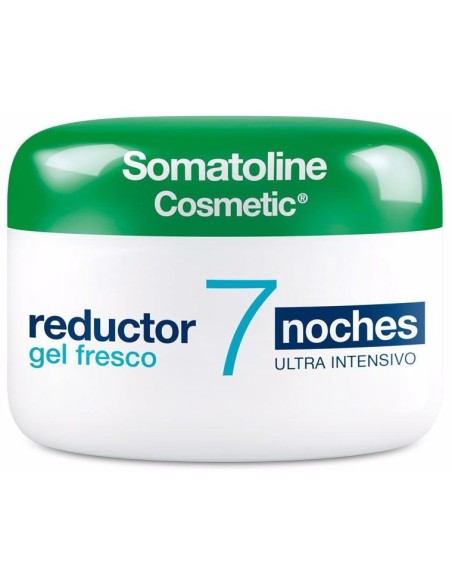 Gel Fresco Reductor Ultra Intensivo 7 Noches 250 Ml