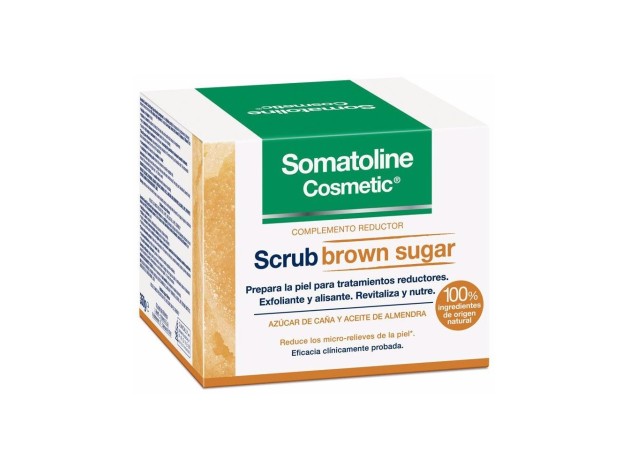 Somatoline Cosmetic Exfoliante Complemento...
