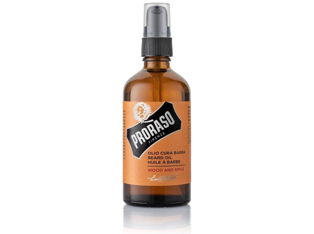 Wood And Spice Aceite Para Barba 100 Ml