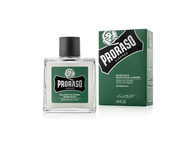 Rinfrescante Bálsamo Para Barba 100 Ml