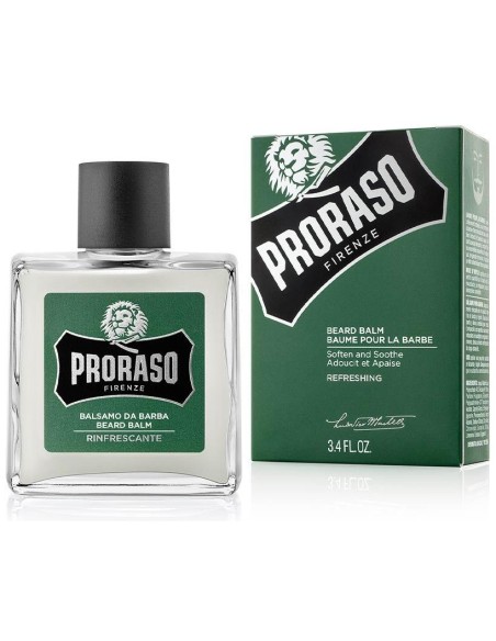 Rinfrescante Bálsamo Para Barba 100 Ml