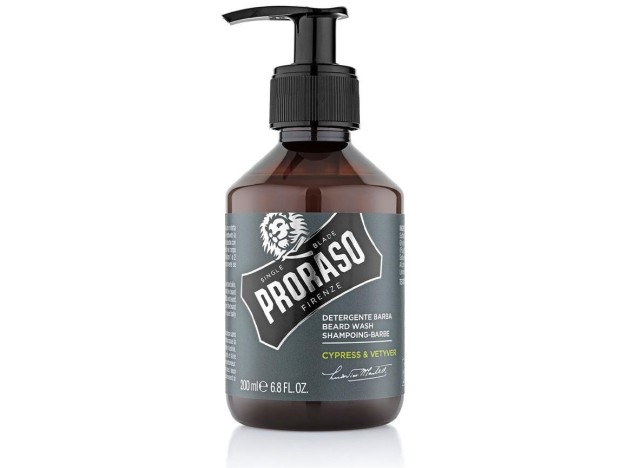 Proraso Beard Shampoo Herbal Cypress %26...