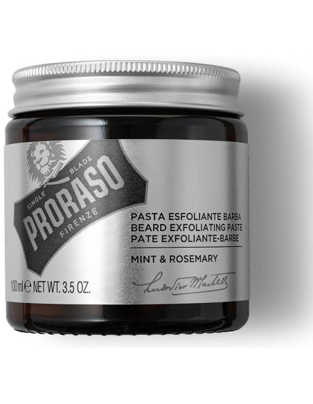 Proraso Profesional Pasta Para Exfoliar Barba 100Ml