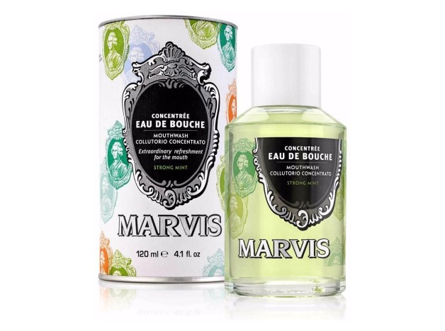Marvis Colutorio Classic Strong Mint 120Ml
