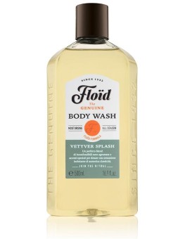 Floïd Gel De Baño Vetyver...