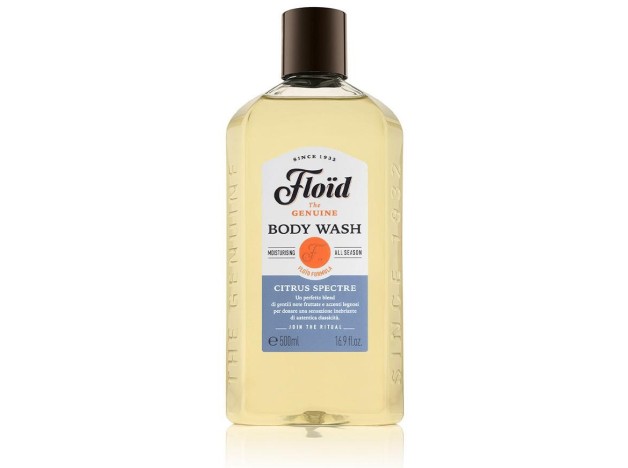 Floïd Gel De Baño Citrus Spectre 500 Ml