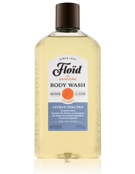 Floïd Gel De Baño Citrus Spectre 500 Ml