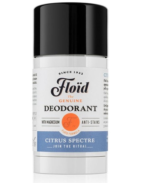 Floïd Desodorante Citrus Spectre Stick 75 Ml
