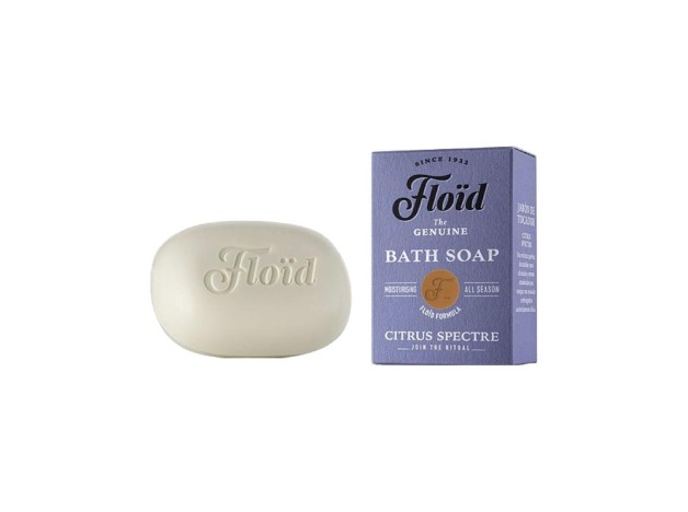 Floïd Jabón De Baño Citrus Spectre 120 Gr