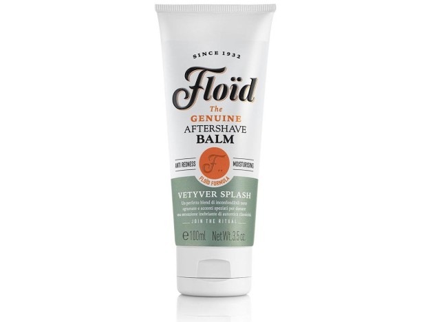 Floïd After Shave Balm Vetyver Splash 100 Ml