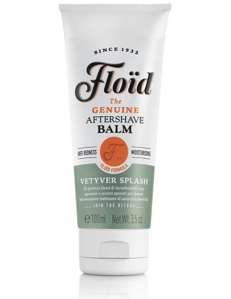 Floïd After Shave Balm Vetyver Splash 100 Ml