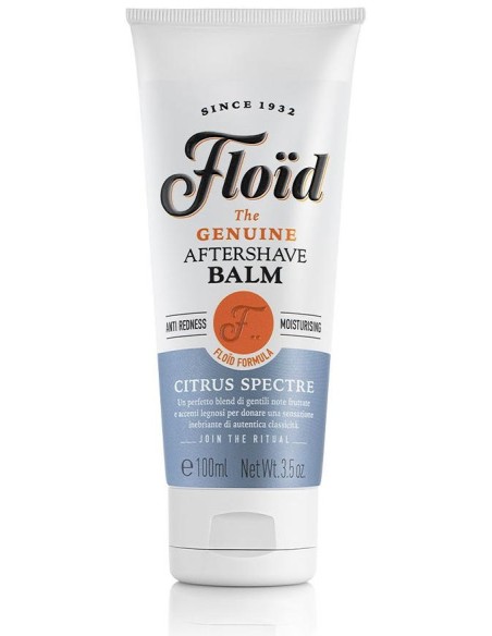 Floïd After Shave Balm Citrus Spectre 100 Ml
