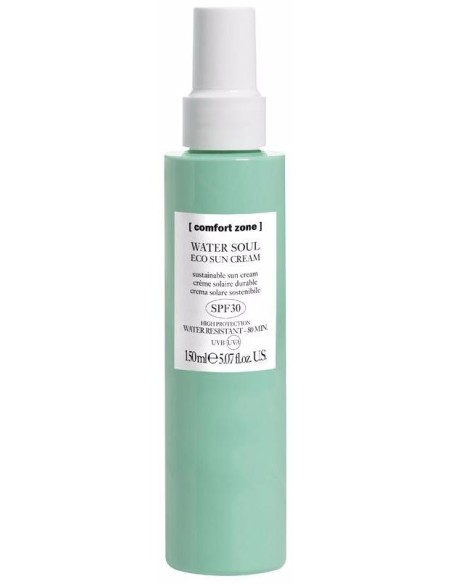 Confort Zone Water Soul Eco Sun Crema Spf30 150Ml