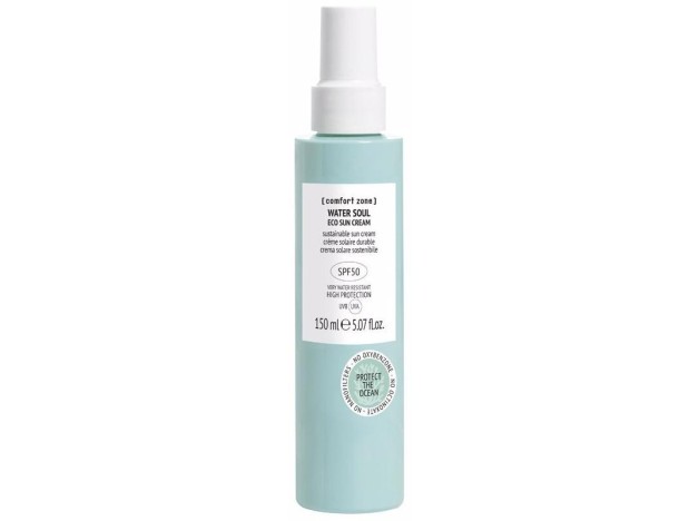Comfort Zone Water Soul Eco Sun Crema Spf50 150Ml