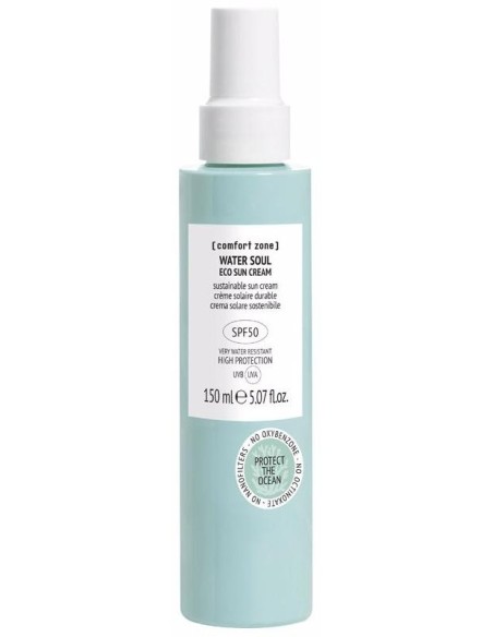 Comfort Zone Water Soul Eco Sun Crema Spf50 150Ml