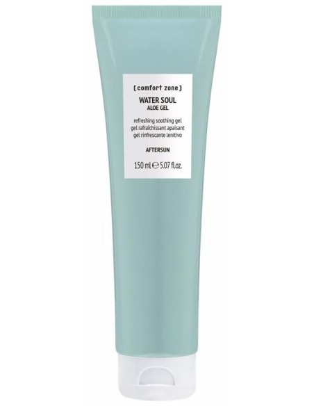 Comfort Zone Water Soul Gel Aloe Aftersun 150Ml