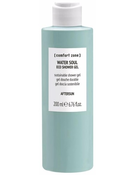 Comfort Zone Gel De Ducha Water Soul Eco 200Ml