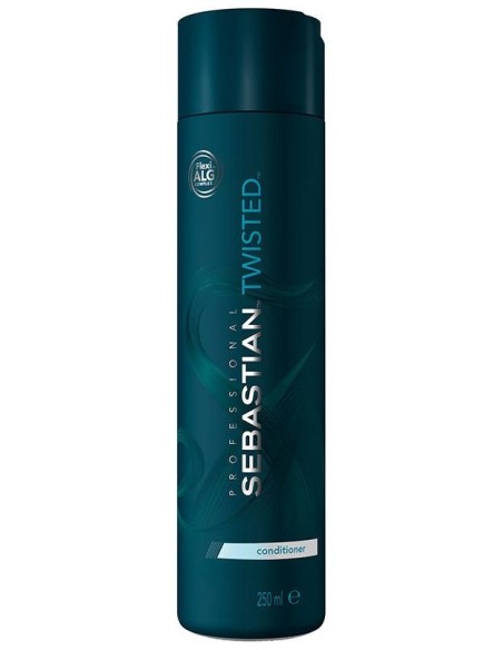 Sebastian Twisted Acondicionador Elastic Detangler For Curls 250Ml
