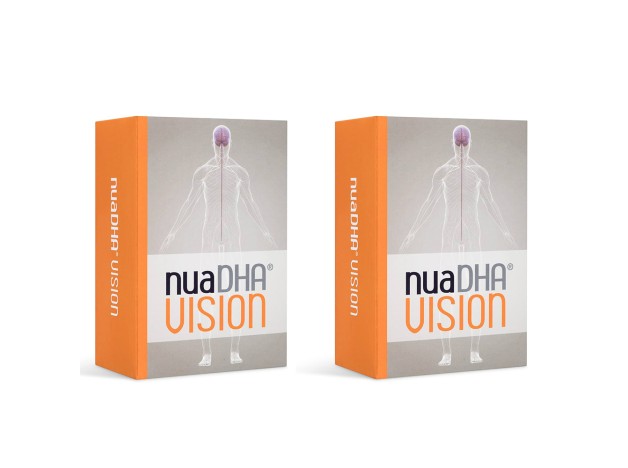 Nua Biological NuaDHA Vision 30 Cápsulas + 30...