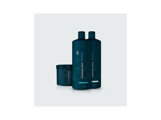 Sebastian Twisted Conditioner Elastic Detangler...