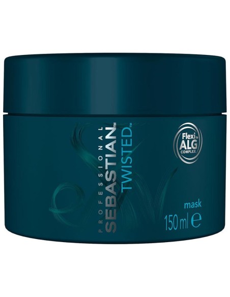Twisted Mascarilla Hidratación Y Protección Rizos 150 Ml