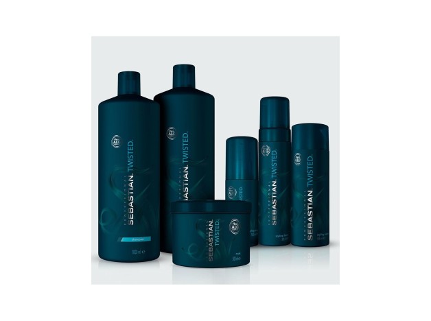 Sebastian Twisted Conditioner Elastic Detangler...