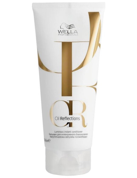 Wella Or Oil Reflections Balsamo Instantaneo Luminoso 200Ml