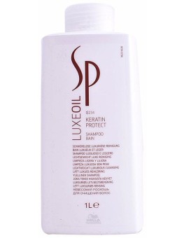 Sp Luxe Oil Keratin Protect...