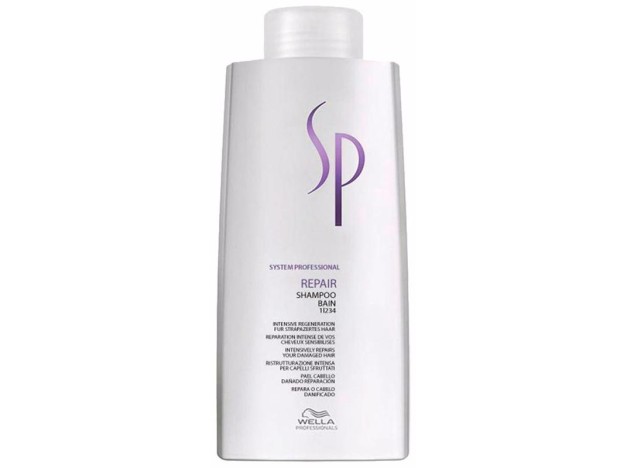 Wella Sp Hydrate Shampoo 1000Ml