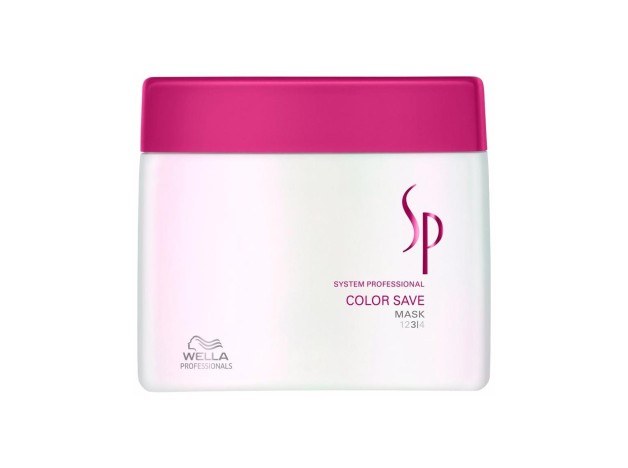 Wella Sp Color Save Mascarilla 400Ml