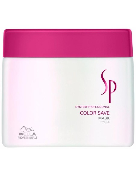 Wella Sp Color Save Mascarilla 400Ml