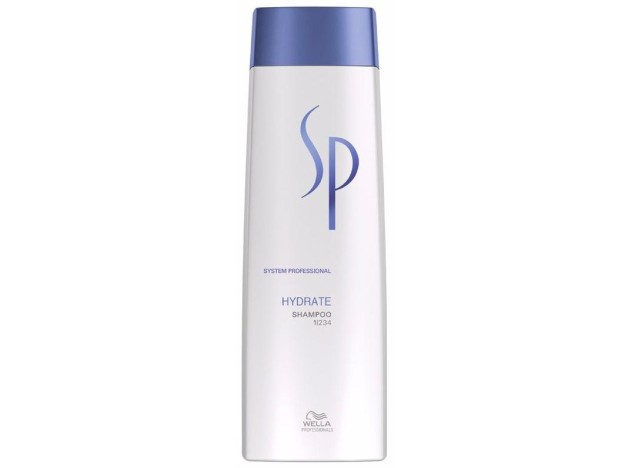 Wella Sp Hydrate Shampoo 250Ml