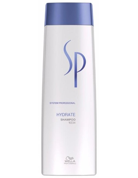 Wella Sp Hydrate Shampoo 250Ml