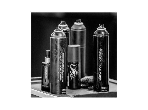 Re-Shaper Laca Fijación Fuerte Y Táctil 400 Ml