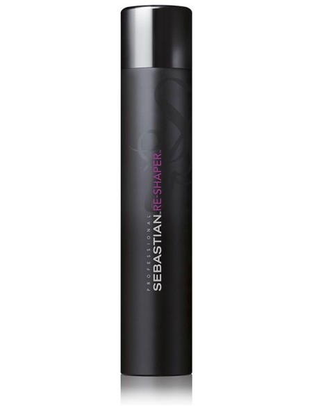 Re-Shaper Laca Fijación Fuerte Y Táctil 400 Ml