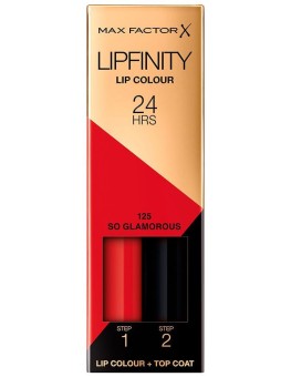 Max Factor Kit Lipfinity...