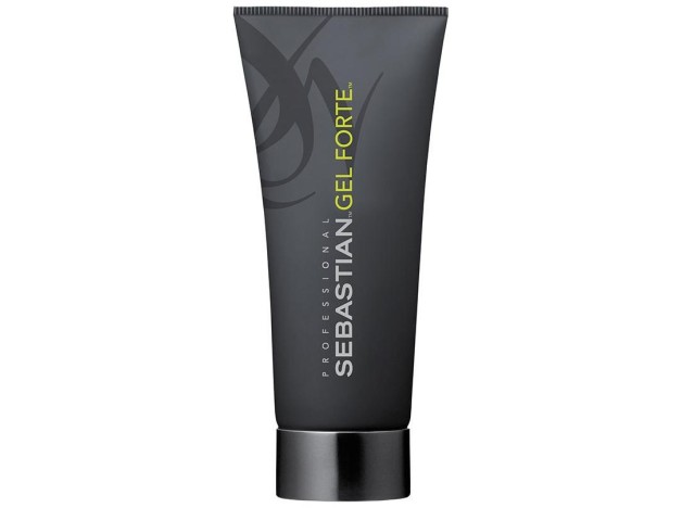 Gel Forte Gel De Peinado Fijación Fuerte 200 Ml