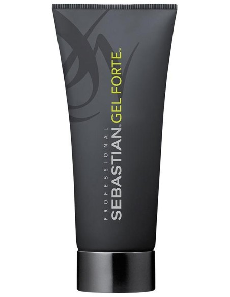 Gel Forte Gel De Peinado Fijación Fuerte 200 Ml