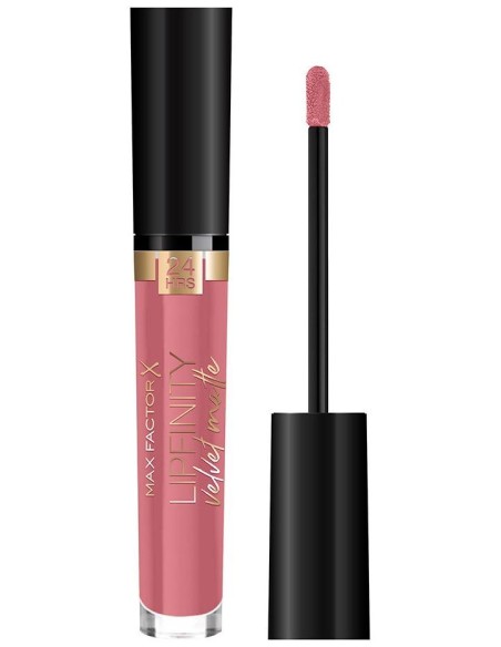 Max Factor Lipfinity Labial Velvet Matte N020 Coco Creme 1Ud