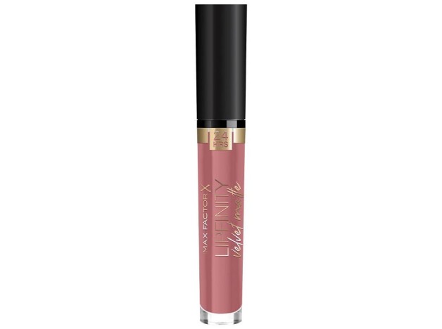 Max Factor Lipfinity Labial Velvet Matte N020...