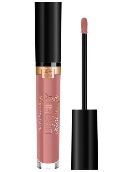 Max Factor Lipfinity Velvet Matte 035-Elegant Brown 3_5Ml