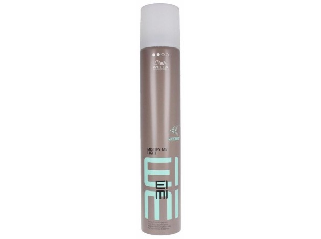 Wella Spray Fijador Eimi Mistify Me Light 500Ml