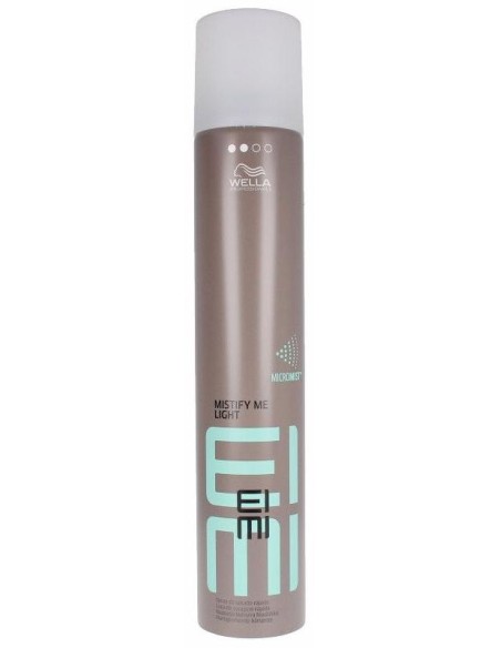 Wella Spray Fijador Eimi Mistify Me Light 500Ml
