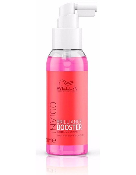 Wella Acondicionador Invigo Color Brilliance Booster 100Ml